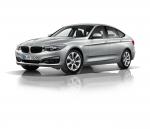 BMW 3-Series GT 2014 года